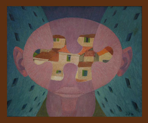 Urbanus, Kees van Willigen, 1980